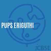 Pups Eriguthi Primary School Logo