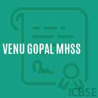 Venu Gopal Mhss Secondary School Logo
