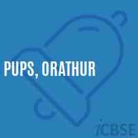 PUPS, Orathur Primary School Logo