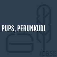PUPS, Perunkudi Primary School Logo