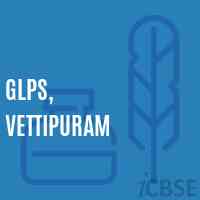 Glps, Vettipuram Primary School Logo