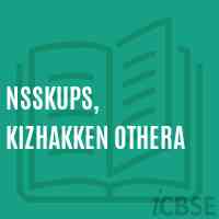Nsskups, Kizhakken Othera Upper Primary School Logo