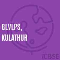Glvlps, Kulathur Primary School Logo
