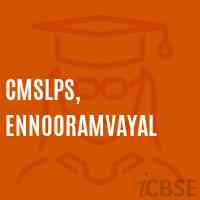 Cmslps, Ennooramvayal Primary School Logo