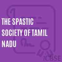 The Spastic Society of Tamil Nadu Middle School Logo