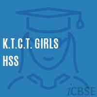 K.T.C.T. Girls Hss High School Logo