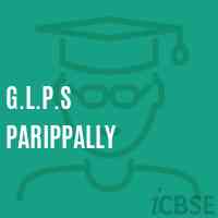 G.L.P.S Parippally Primary School Logo