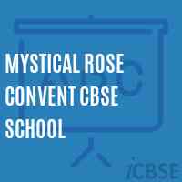 Mystical Rose Convent Cbse School Logo