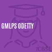 Gmlps Odetty Primary School Logo
