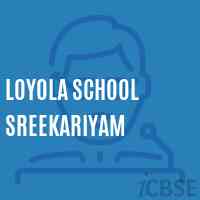 Loyola School Sreekariyam Logo