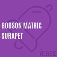 Godson Matric Surapet Middle School Logo