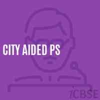 City Aided Ps Primary School Logo