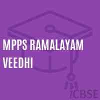 Mpps Ramalayam Veedhi Primary School Logo