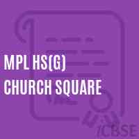 Mpl Hs(G) Church Square Secondary School Logo