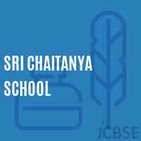 Sri Chaitanya School Logo