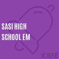 Sasi High School Em Logo