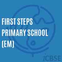 First Steps Primary School (Em) Logo