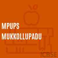 Mpups Mukkollupadu Middle School Logo