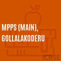 Mpps (Main), Gollalakoderu Primary School Logo
