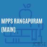 Mpps Rangapuram (Main) Primary School Logo