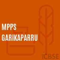 Mpps Garikaparru Primary School Logo