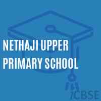 Nethaji Upper Primary School Logo