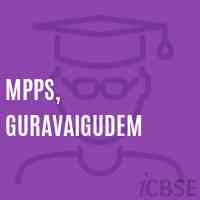 Mpps, Guravaigudem Primary School Logo