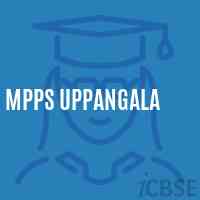 Mpps Uppangala Primary School Logo