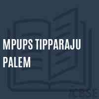 Mpups Tipparaju Palem Middle School Logo