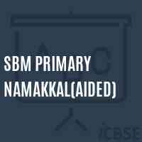Sbm Primary Namakkal(Aided) Primary School Logo