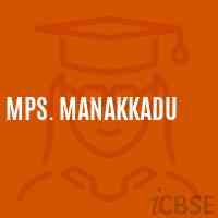 Mps. Manakkadu Primary School Logo
