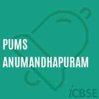 Pums Anumandhapuram Middle School Logo