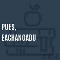 Pues, Eachangadu Primary School Logo