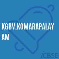 Kgbv,Komarapalayam Middle School Logo