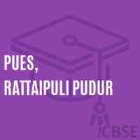 Pues, Rattaipuli Pudur Primary School Logo