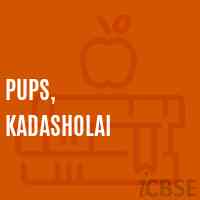 Pups, Kadasholai Primary School Logo