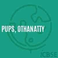 Pups, Othanatty Primary School Logo