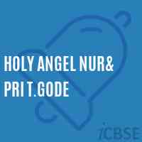 Holy Angel Nur& Pri T.Gode Primary School Logo