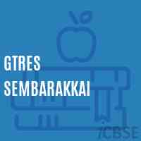 Gtres Sembarakkai Primary School Logo