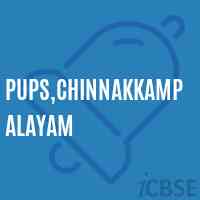 Pups,Chinnakkampalayam Primary School Logo