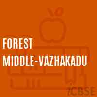 Forest Middle-Vazhakadu Middle School Logo