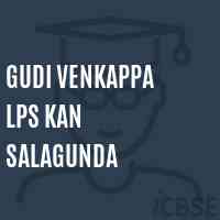 Gudi Venkappa Lps Kan Salagunda Primary School Logo