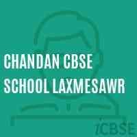 Chandan Cbse School Laxmesawr Logo