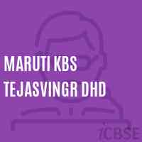 Maruti Kbs Tejasvingr Dhd Middle School Logo