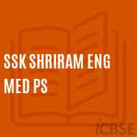 Ssk Shriram Eng Med Ps Secondary School Logo