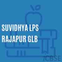 Suvidhya Lps Rajapur Glb Primary School Logo