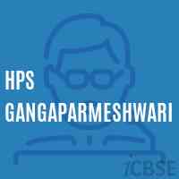 Hps Gangaparmeshwari Middle School Logo