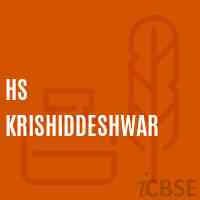 Hs Krishiddeshwar School Logo