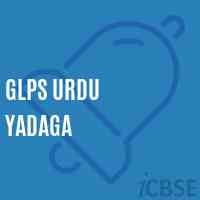Glps Urdu Yadaga Primary School Logo