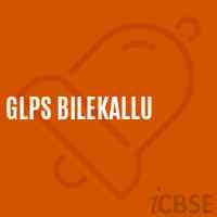Glps Bilekallu Primary School Logo